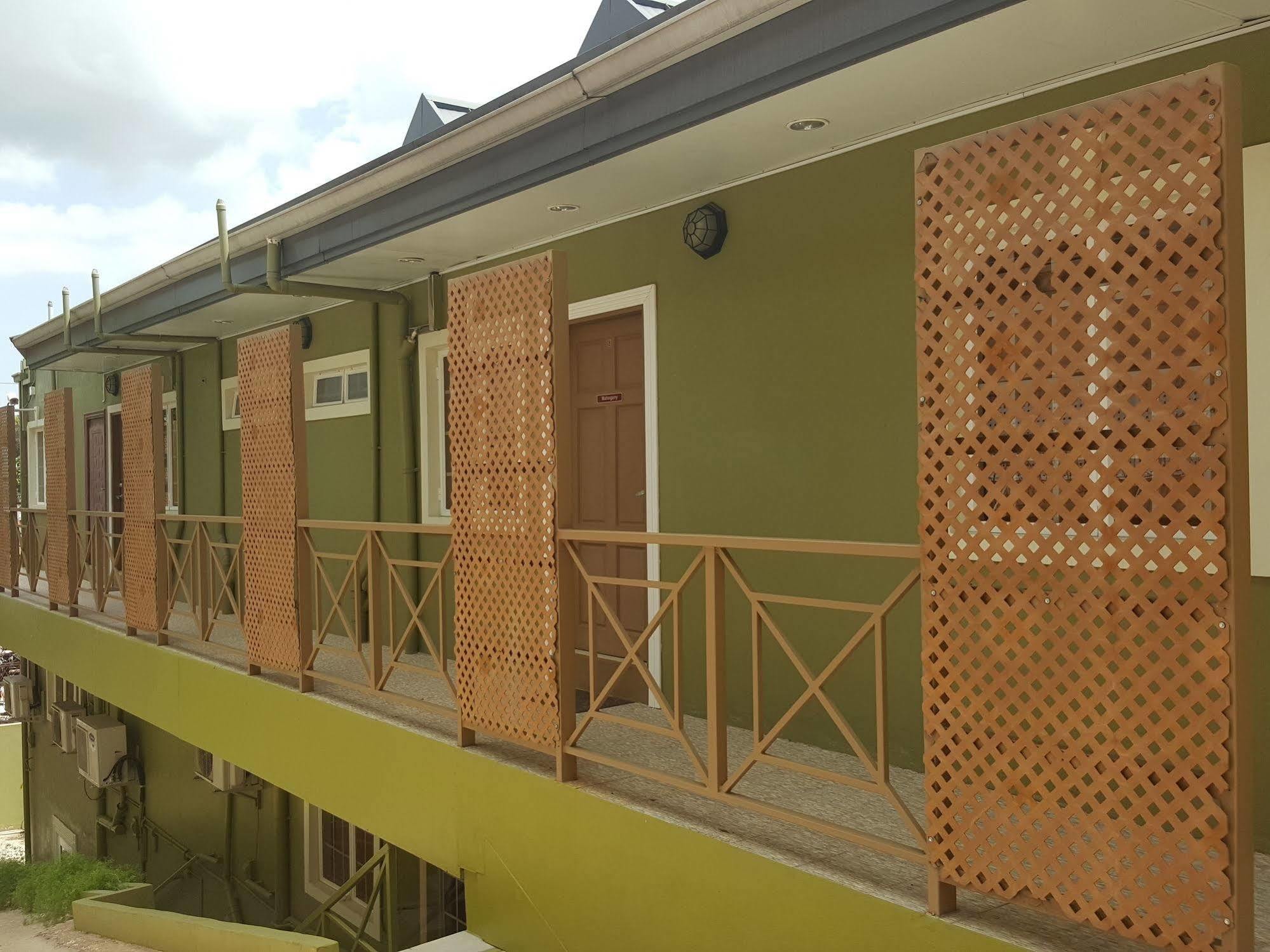 Savannah Maison Guest House Port of Spain Buitenkant foto